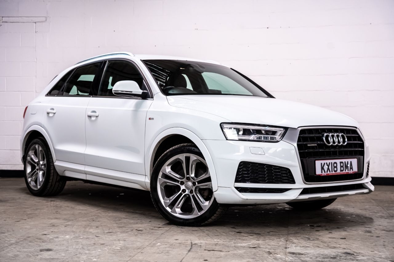 2018 Audi Q3
