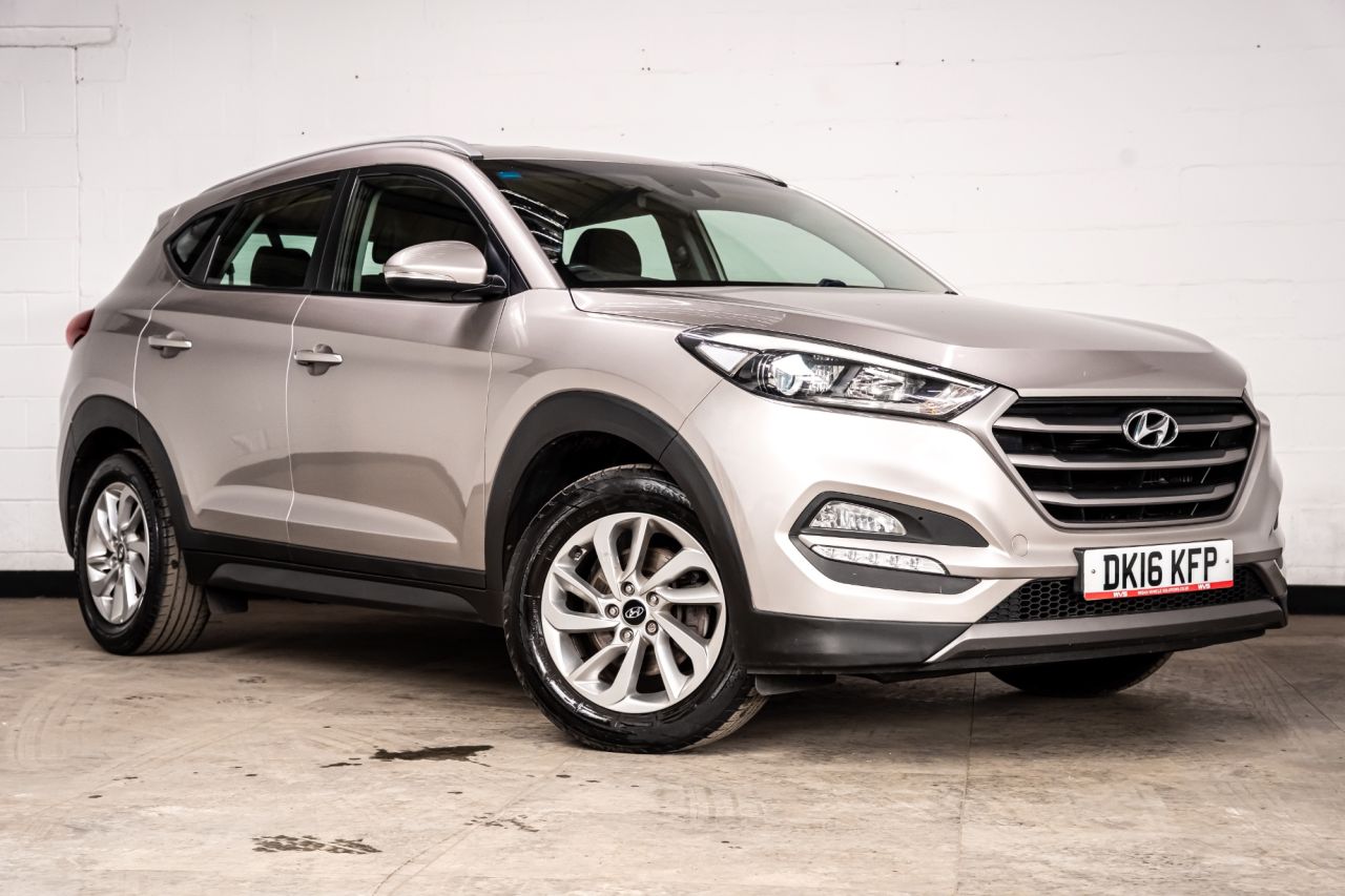 2016 Hyundai Tucson