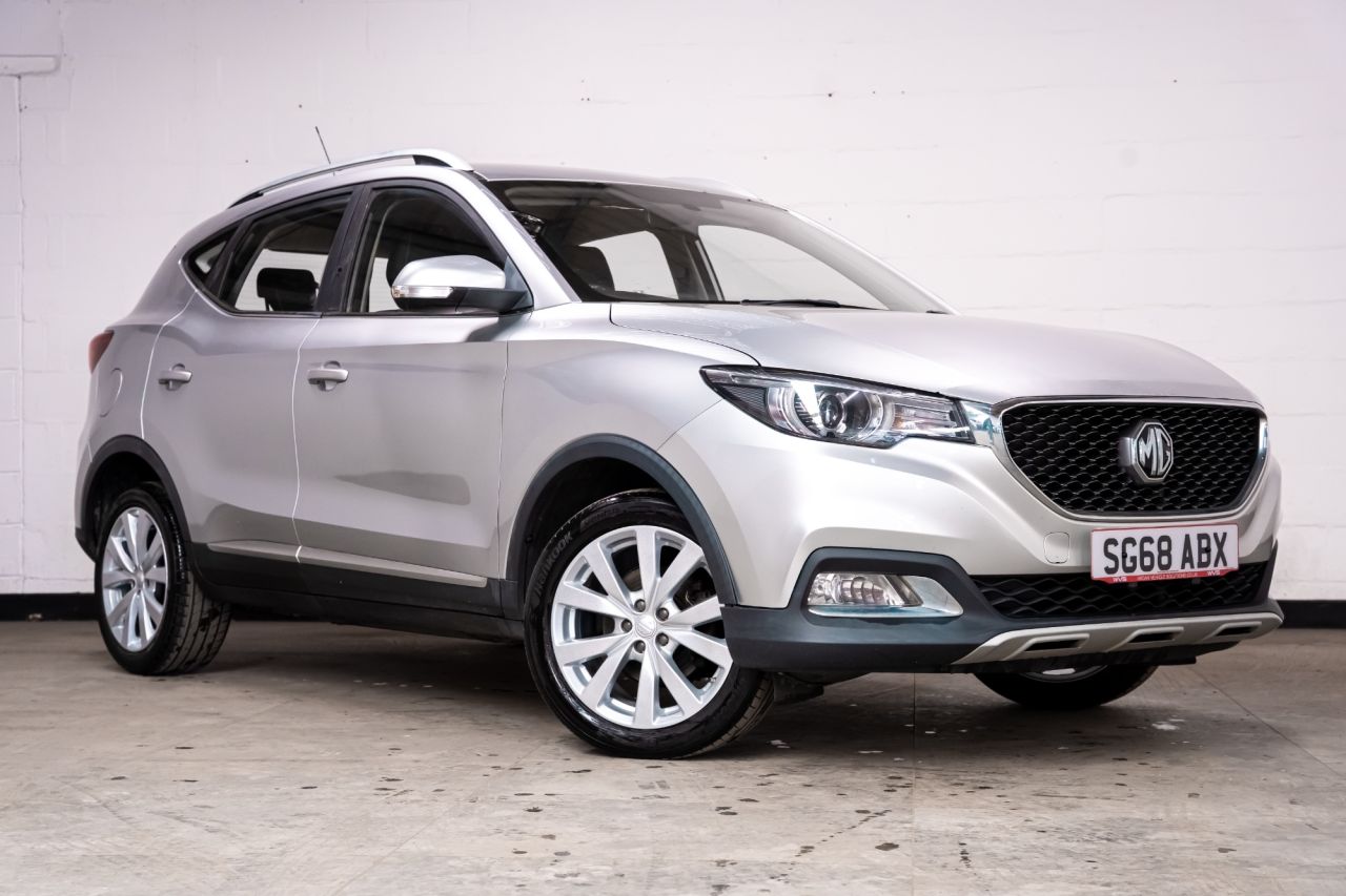 2018 MG MG ZS