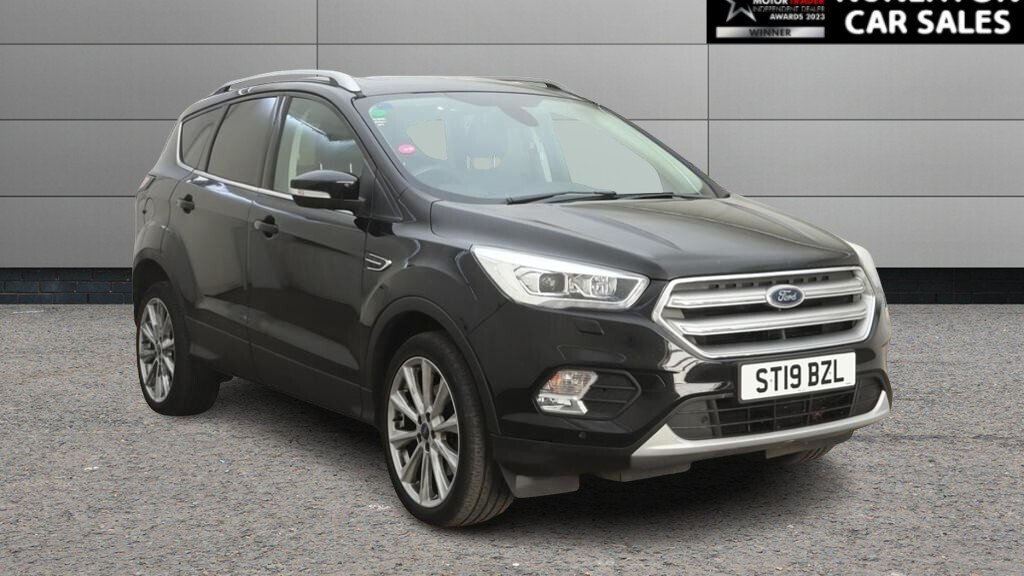 2019 Ford Kuga — image 1