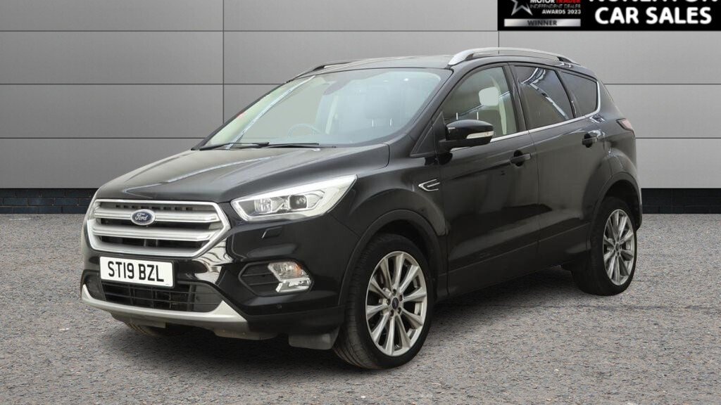 2019 Ford Kuga — image 5