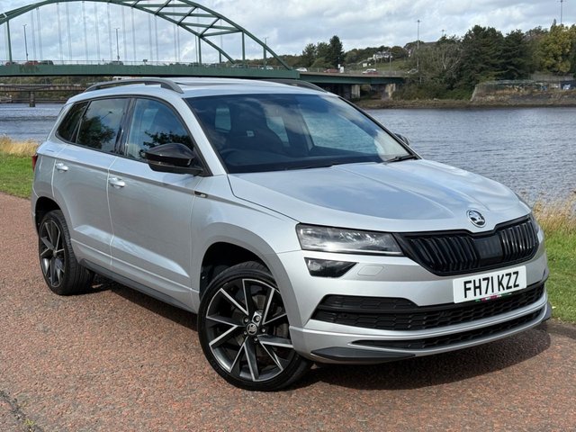 2021 Skoda Karoq