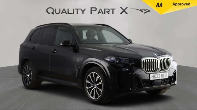 2023 BMW X5