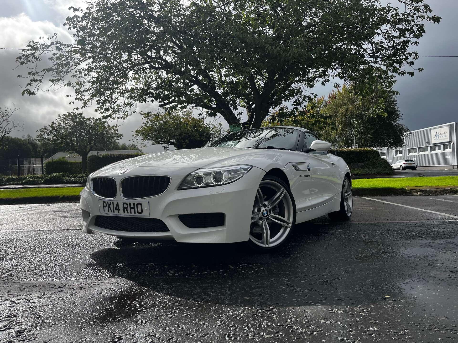 2014 BMW Z4