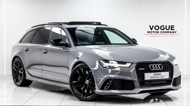 2017 Audi Rs6