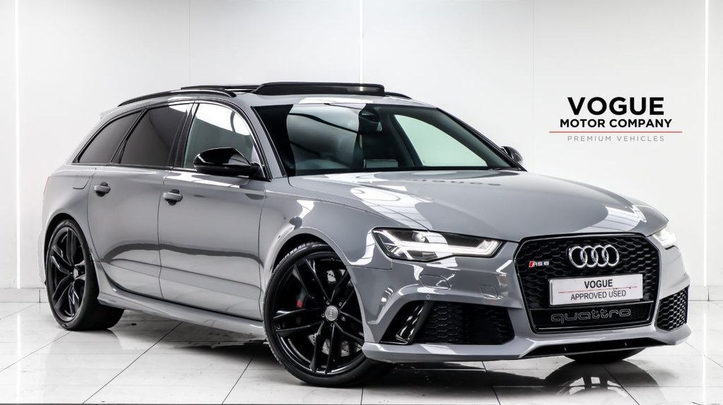 Audi Rs6