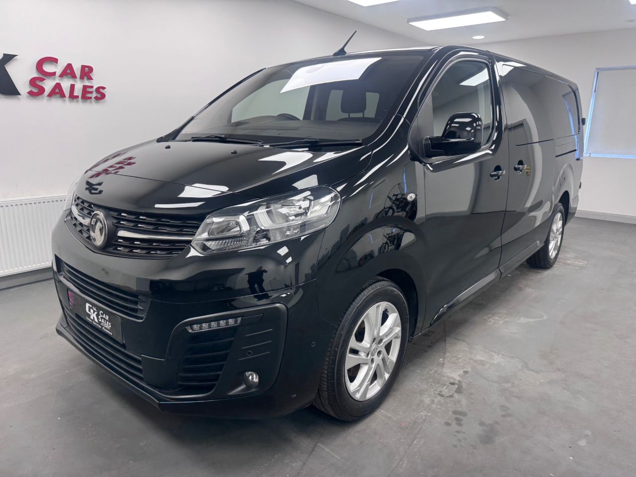 2021 VAUXHALL VIVARO 2.0 Turbo D 3100 Elite Crew Van Double Cab 5dr Diesel Manual L2 H1 Euro 6 ( - vehicle photo 14 for sale on PureCar