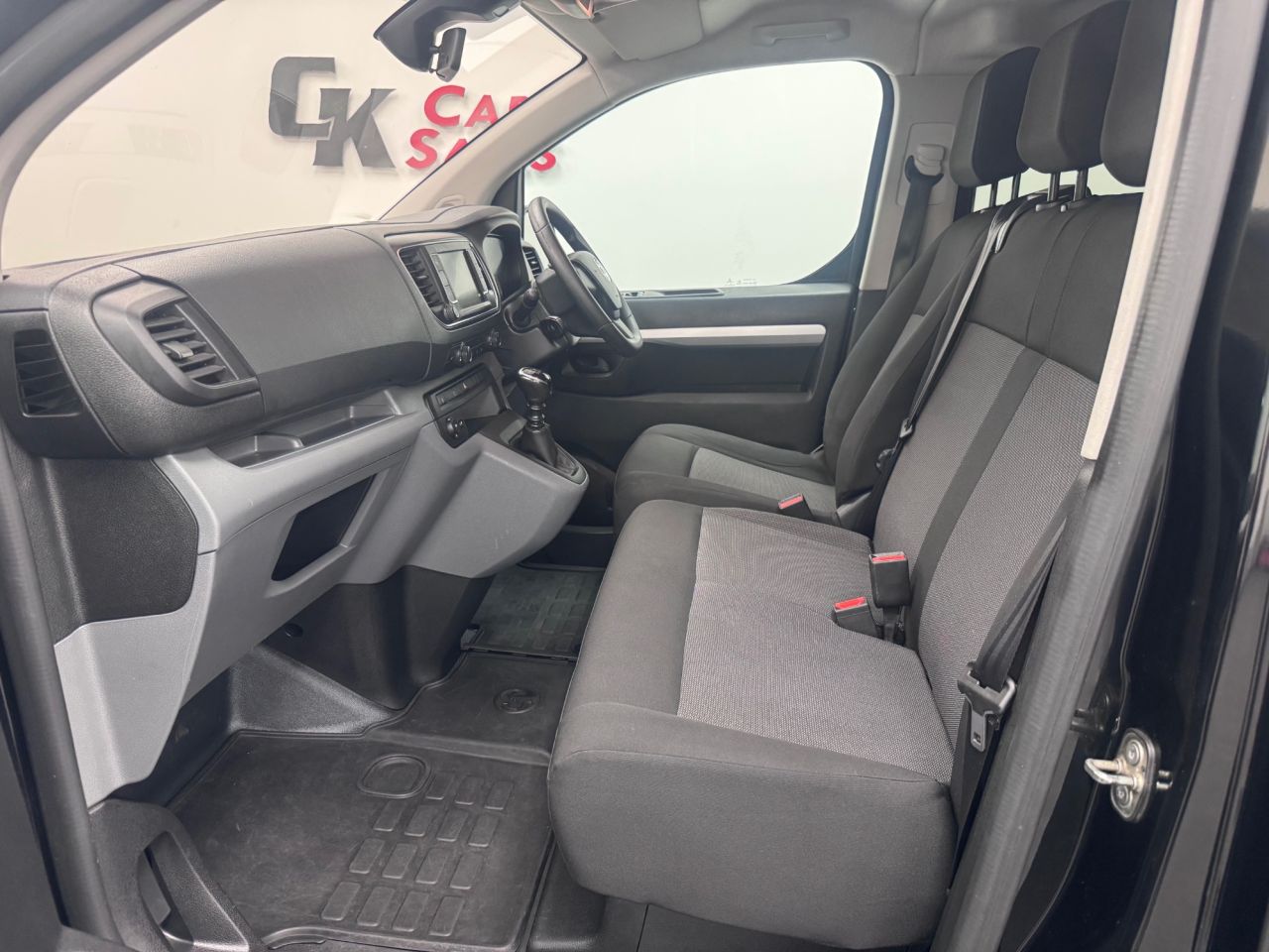 2021 VAUXHALL VIVARO 2.0 Turbo D 3100 Elite Crew Van Double Cab 5dr Diesel Manual L2 H1 Euro 6 ( - vehicle photo 7 for sale on PureCar