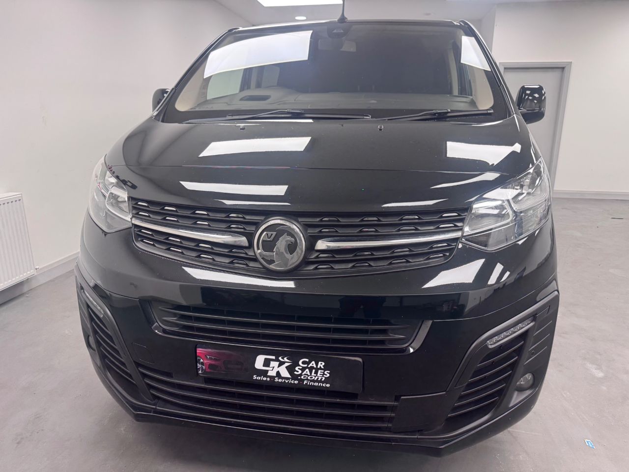 2021 VAUXHALL VIVARO 2.0 Turbo D 3100 Elite Crew Van Double Cab 5dr Diesel Manual L2 H1 Euro 6 ( - vehicle photo 4 for sale on PureCar