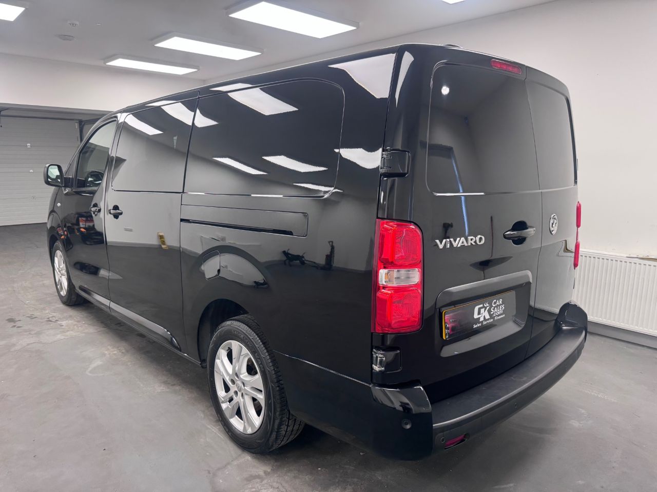 2021 VAUXHALL VIVARO 2.0 Turbo D 3100 Elite Crew Van Double Cab 5dr Diesel Manual L2 H1 Euro 6 ( - vehicle photo 2 for sale on PureCar