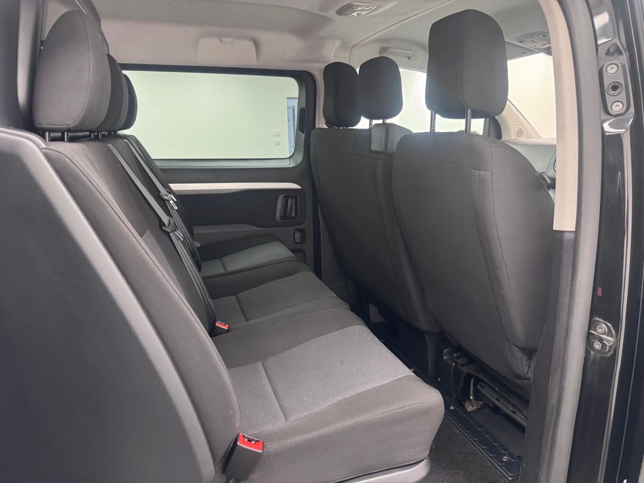 2021 VAUXHALL VIVARO 2.0 Turbo D 3100 Elite Crew Van Double Cab 5dr Diesel Manual L2 H1 Euro 6 ( - vehicle photo 13 for sale on PureCar