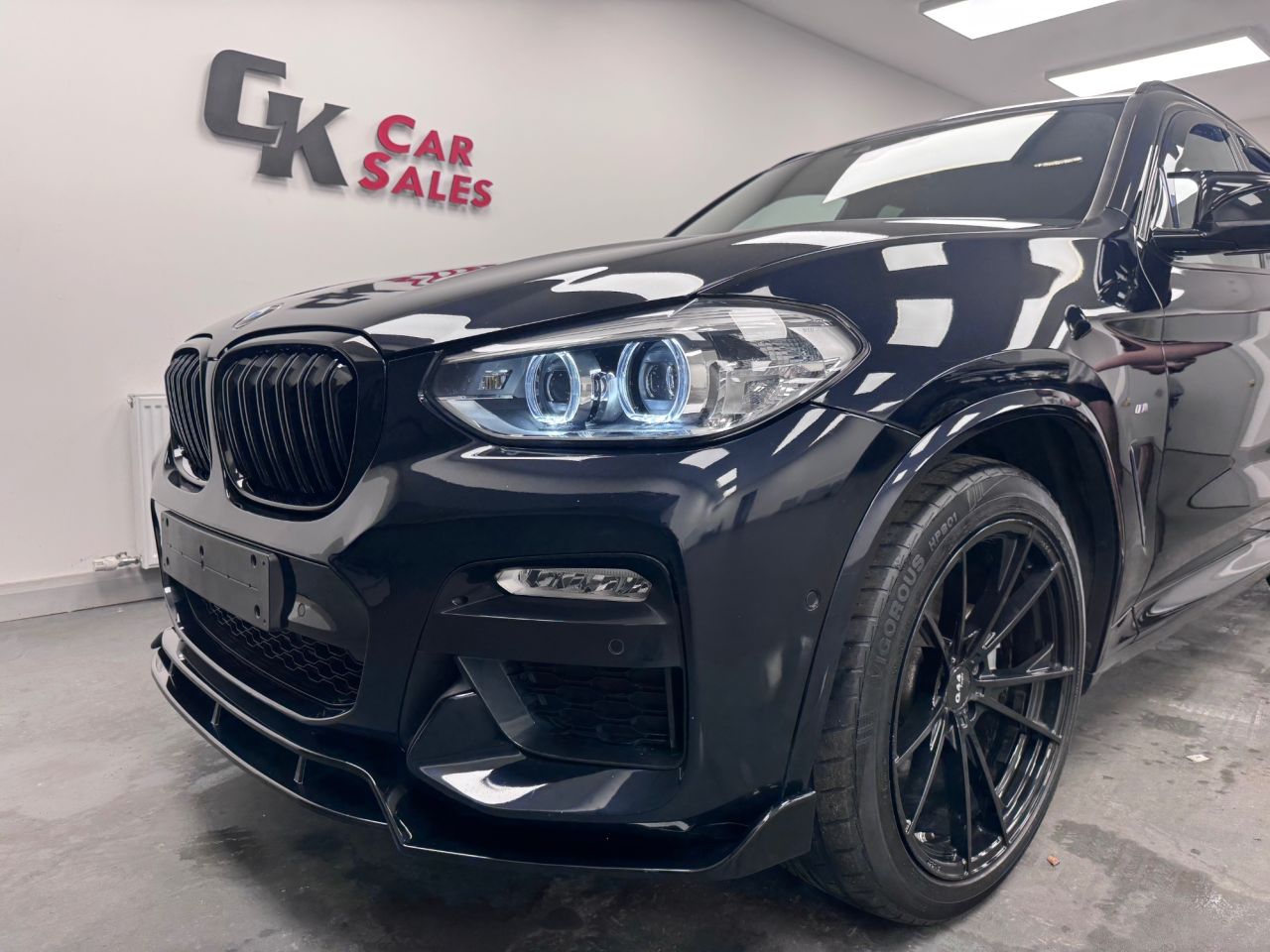 2019 BMW X3 Finance Available. Part exchange Welcome. - vehicle photo 10 for sale on PureCar