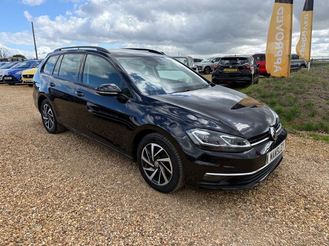2020 Volkswagen Golf — image 5