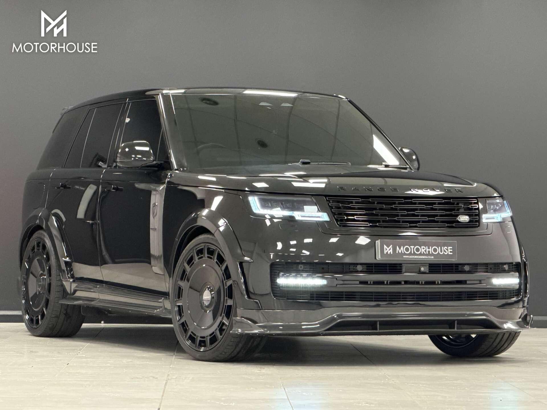 2023 Land Rover Range Rover