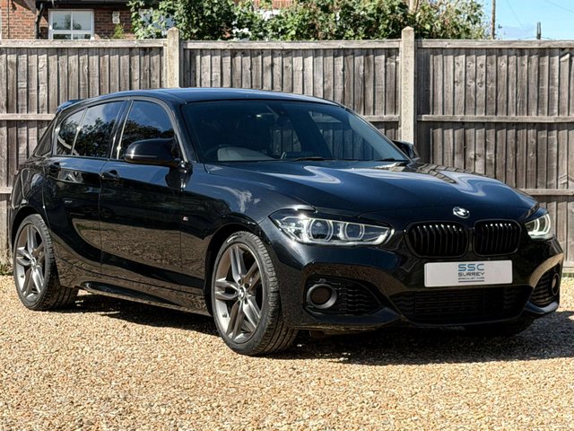 2018 Bmw 1 Series