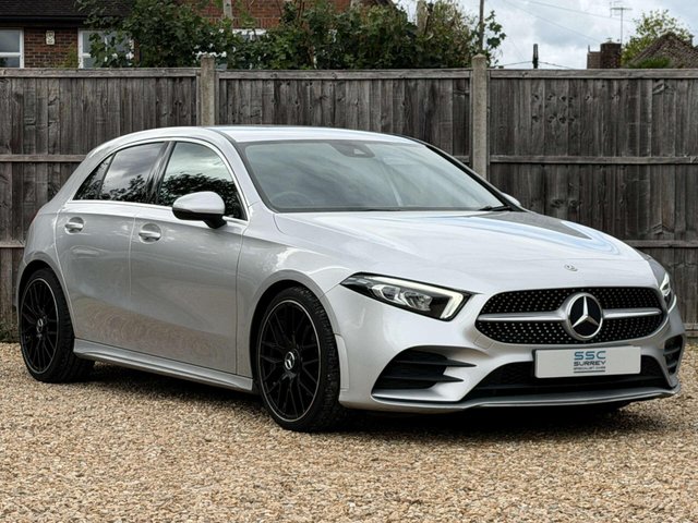 2019 Mercedes-benz A Class