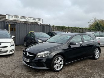 2016 Mercedes-Benz A Class