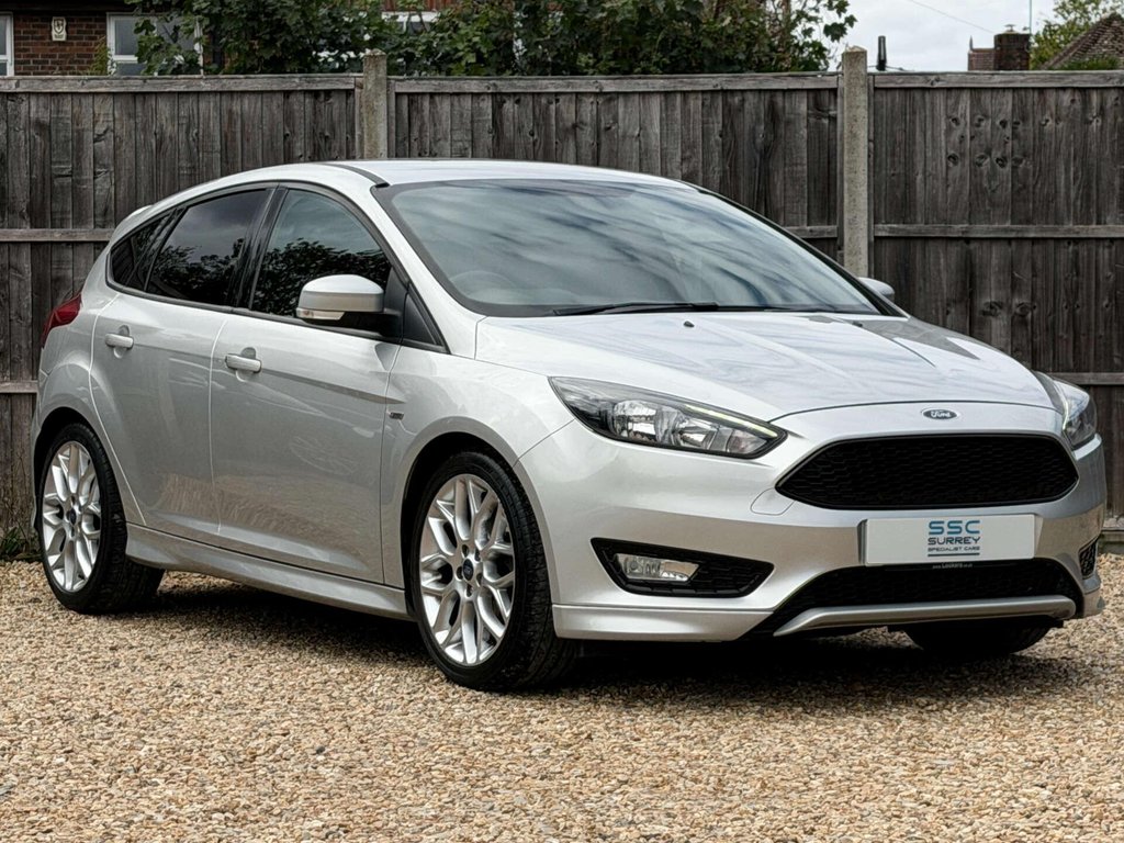 2017 Ford Focus