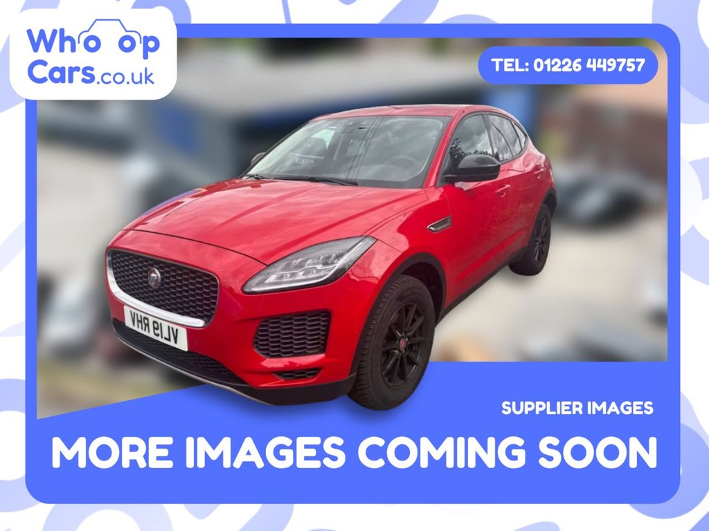2019 Jaguar E-pace