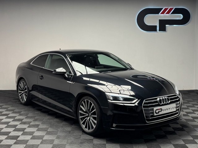 2018 Audi A5