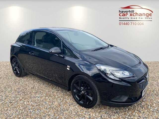 2018 Vauxhall Corsa