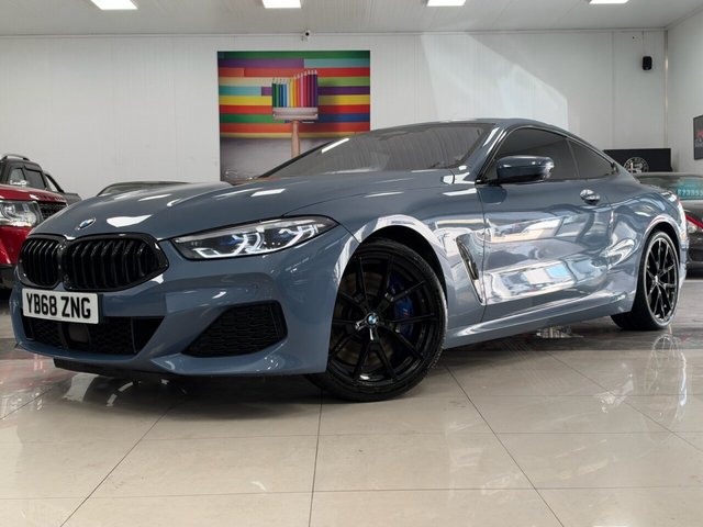2018 BMW 8 Series