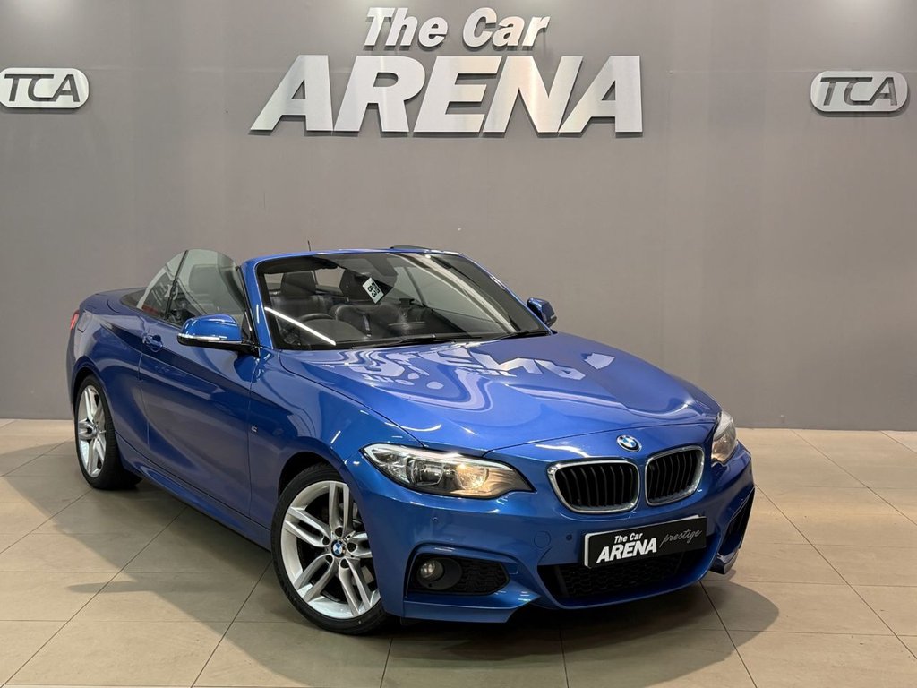 2015 BMW 2 Series