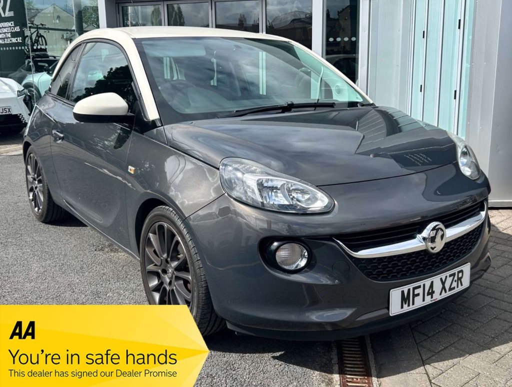 2014 Vauxhall Adam