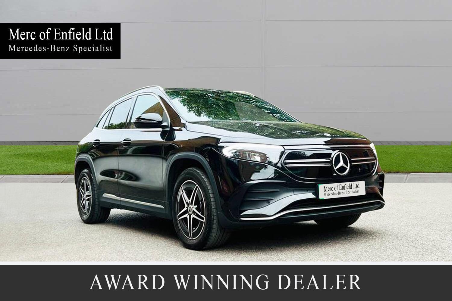 2021 MERCEDES-BENZ EQA