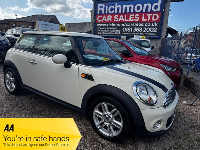 2012 MINI Hatch