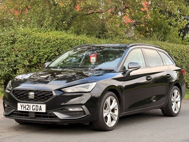2021 Seat LEON
