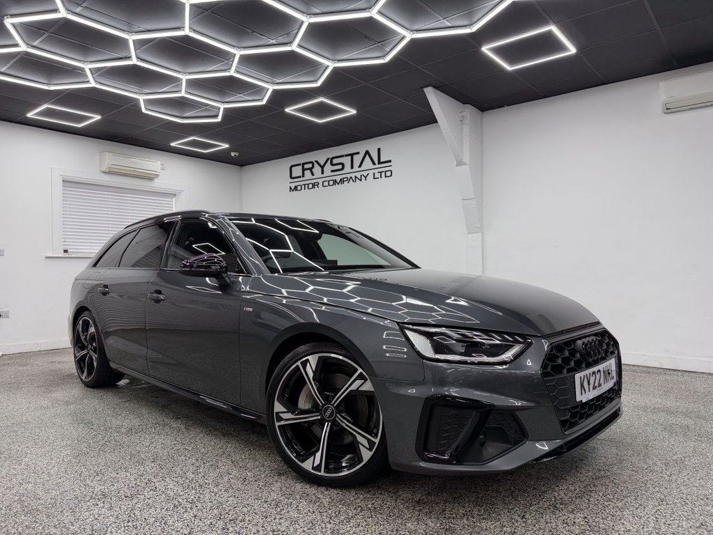 2022 Audi A4