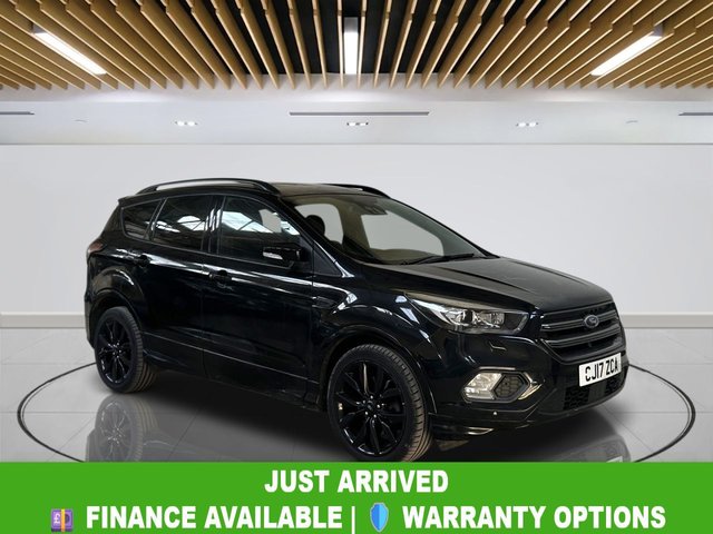 2017 Ford Kuga