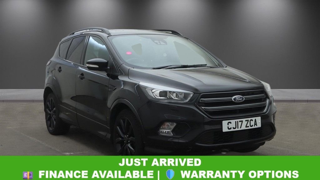 2017 Ford Kuga