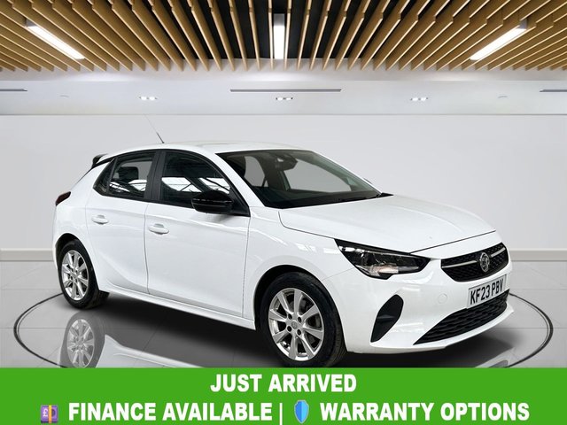2023 Vauxhall Corsa