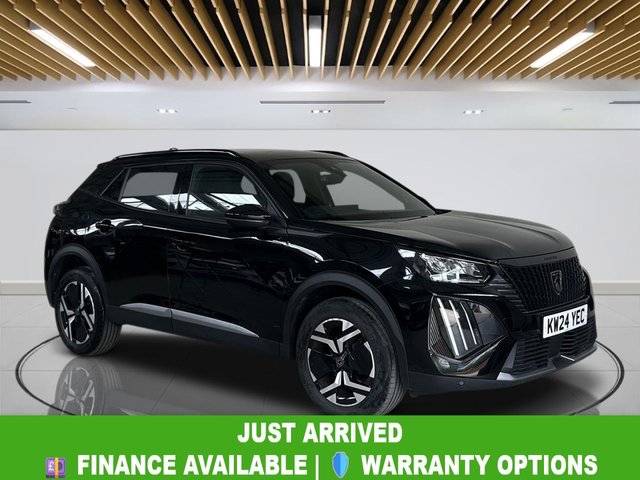 2024 Peugeot 2008