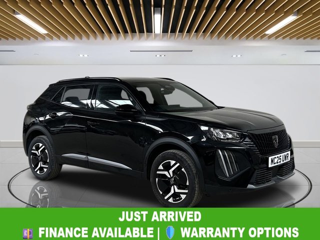 2025 Peugeot 2008