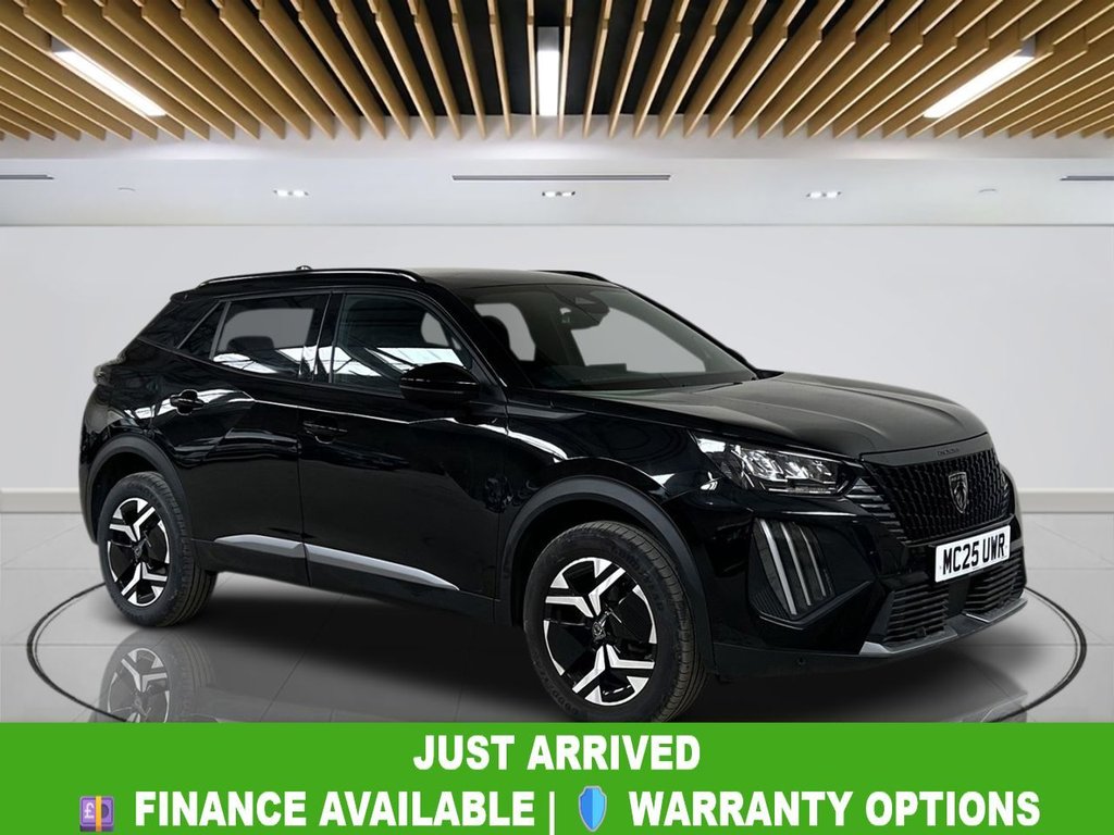 2025 Peugeot 2008