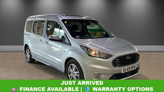 2020 Ford Grand Tourneo Connect