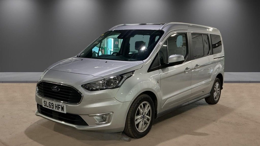 2020 Ford Grand Tourneo Connect — image 2
