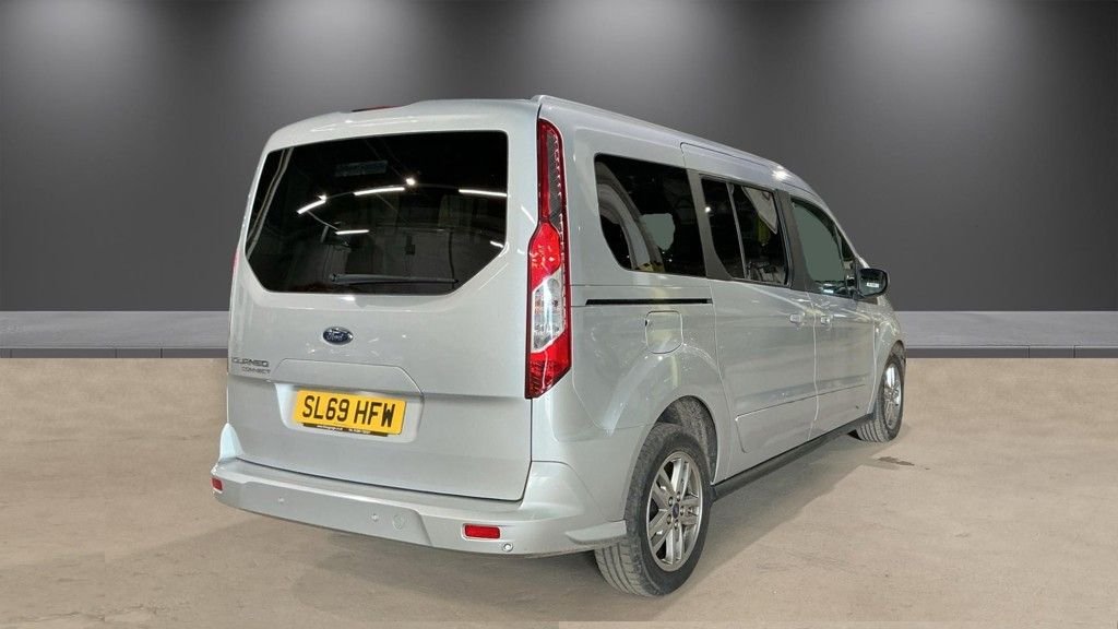 2020 Ford Grand Tourneo Connect — image 4