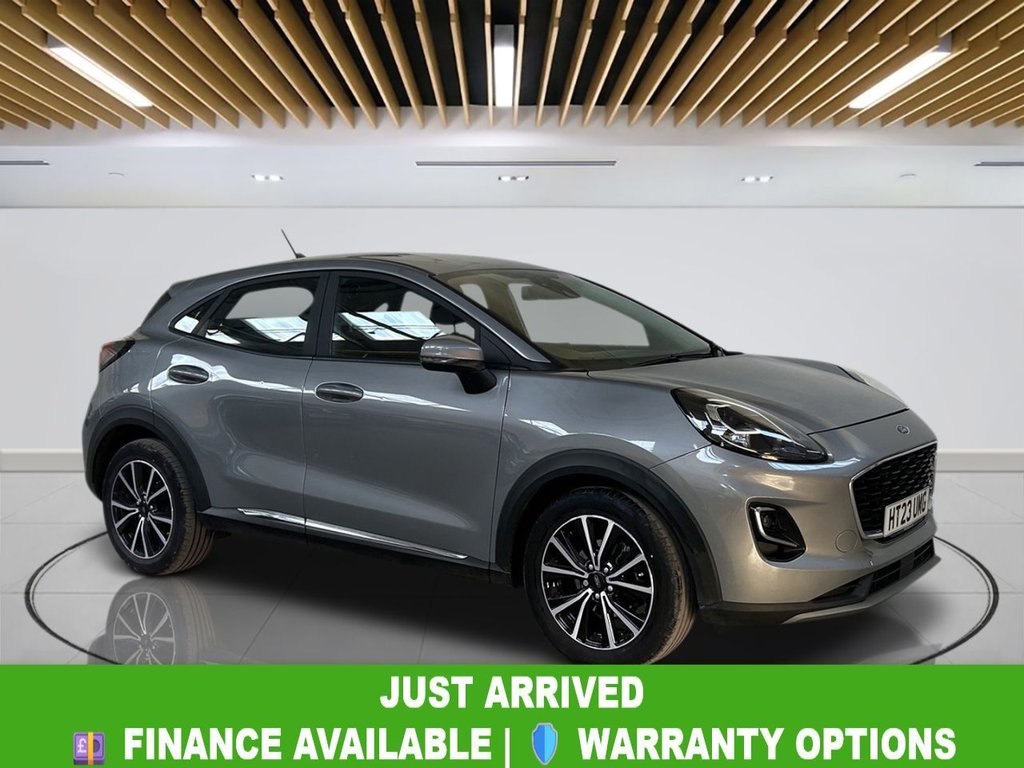 2023 Ford Puma