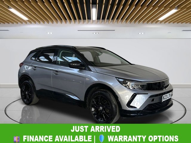 2023 Vauxhall Grandland