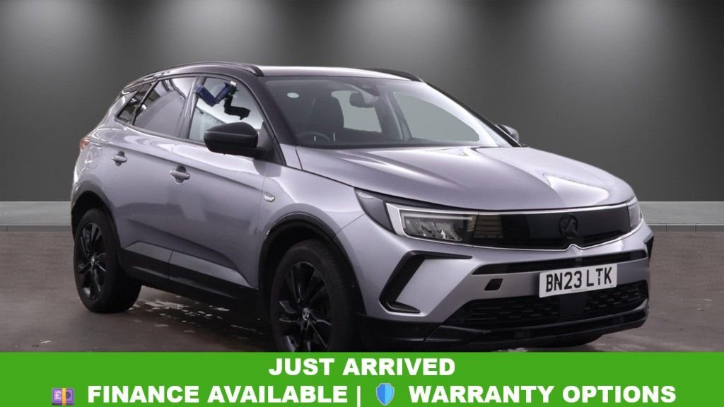 2023 Vauxhall Grandland — image 1