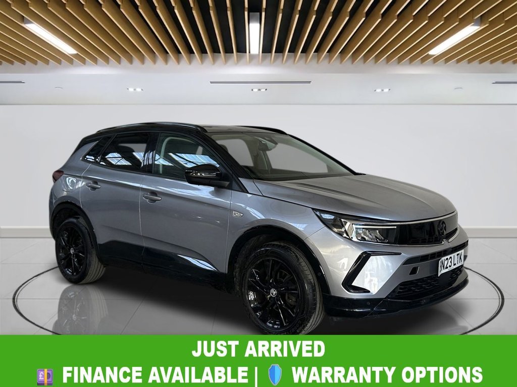2023 Vauxhall Grandland