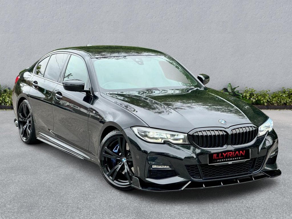 2019 BMW 3 Series