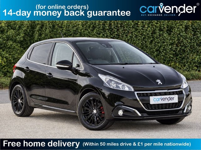 2019 Peugeot 208