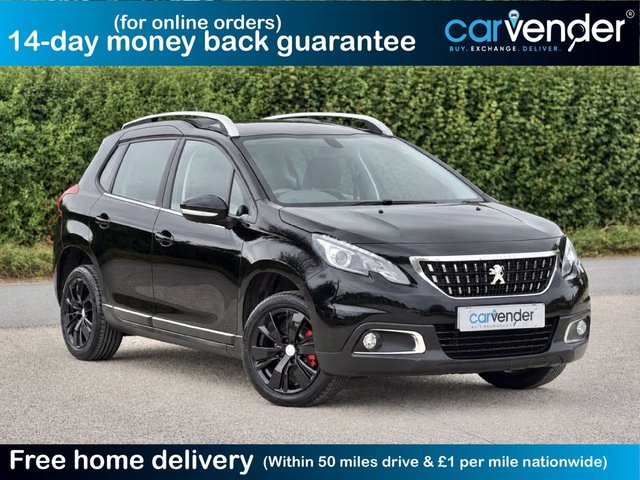 2019 Peugeot 2008