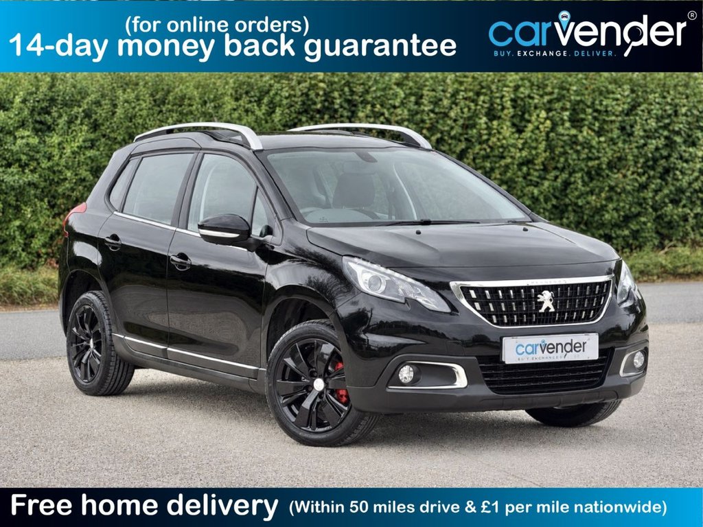 2019 Peugeot 2008