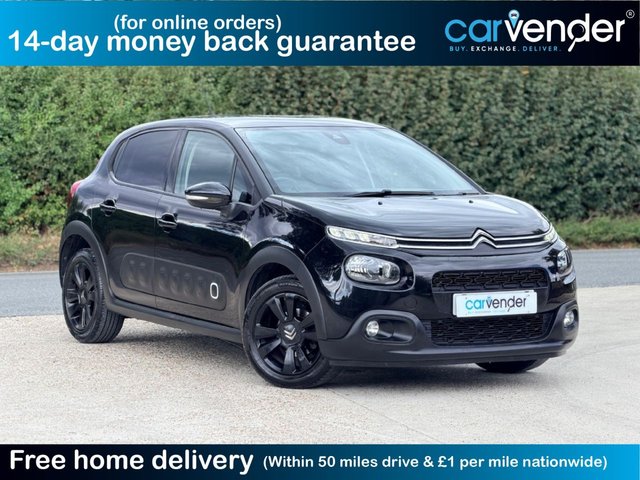 2019 Citroen C3
